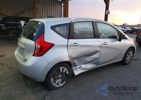 2016 Nissan Versa Note Sv from USA, damaged, VIN 3N1CE2CP8GL358725